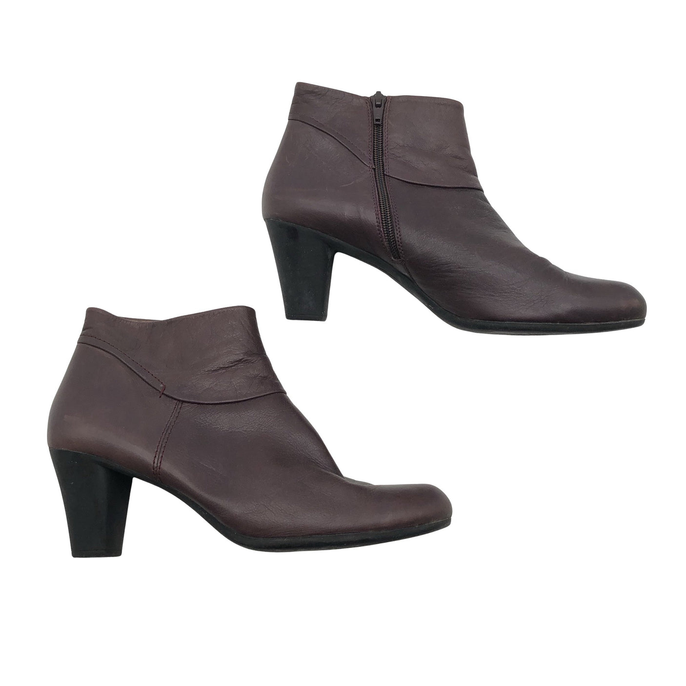 Naisten Wonders - Nilkkurit, koko 41 - Violetti (1)