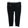 Naisten Per Una by Marks & Spencer - Kangashousut, koko 46 - Musta ()