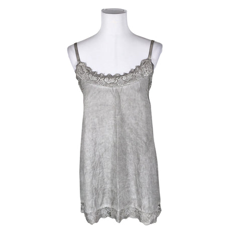 Naisten Bohemiana - Toppi, koko 38 - Harmaa ()