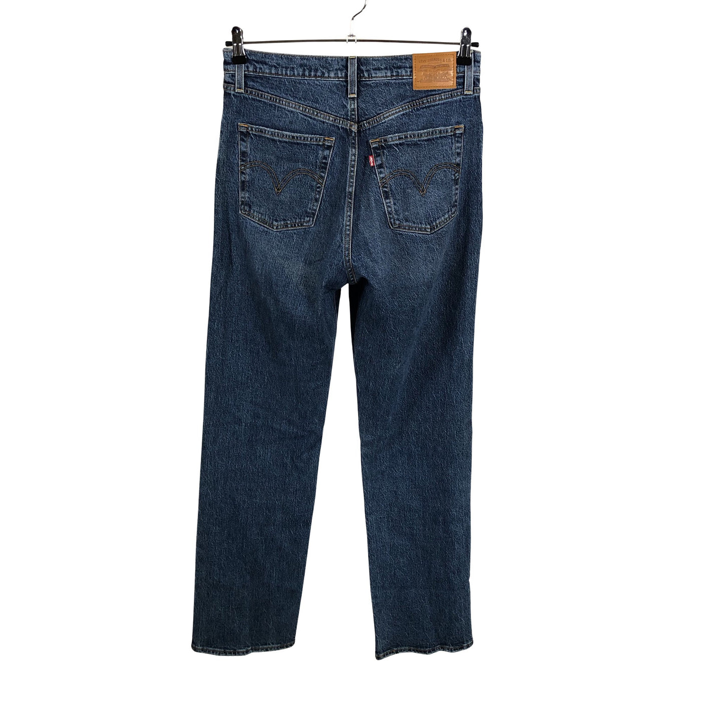 Naisten Levi's - Farkut, koko W30 - Sininen (2)