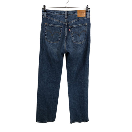 Naisten Levi's - Farkut, koko W30 - Sininen (2)