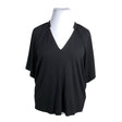 Naisten InWear - T-paita, koko 42 - Musta ()