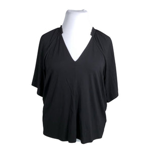 Naisten InWear - T-paita, koko 42 - Musta (1)