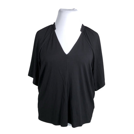 Naisten InWear - T-paita, koko 42 - Musta ()