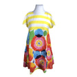 Naisten Marimekko - Kangasmekko, koko 42 - Keltainen ()