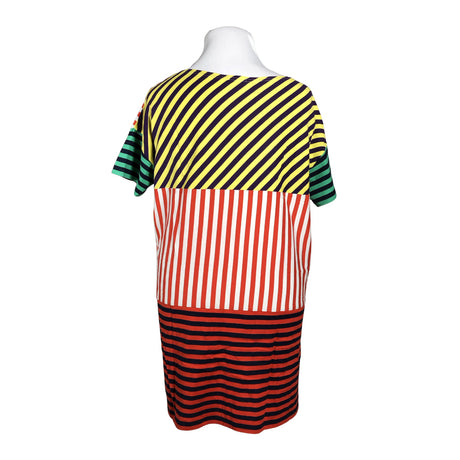 Naisten Marimekko - Trikoomekko, koko 42 - Punainen (2)