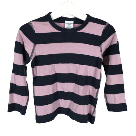 Unisex Polarn O. Pyret - Trikoopaita, koko 92 - 98 - Sininen ()