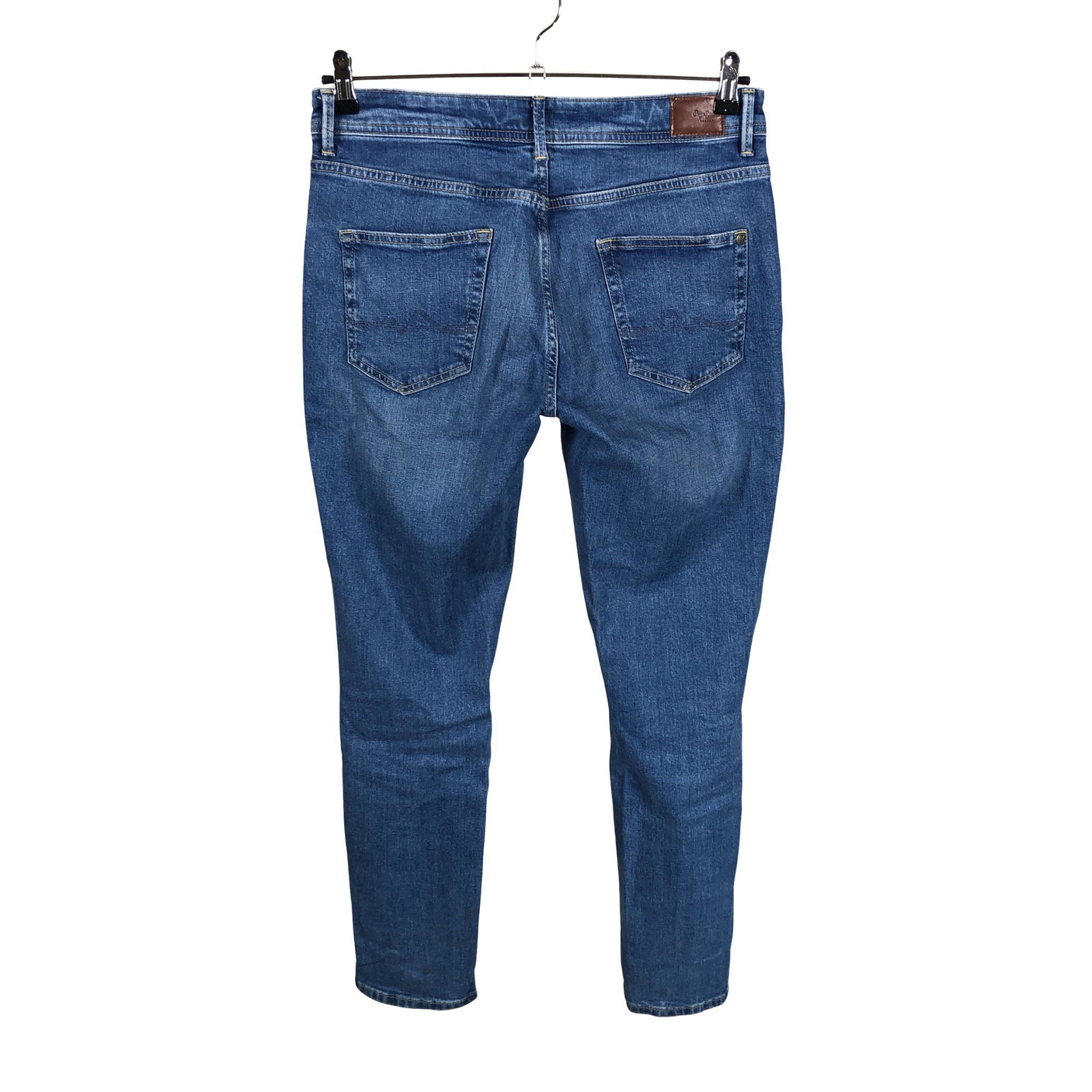 Naisten Pepe Jeans - Farkut, koko W29 - Sininen (2)