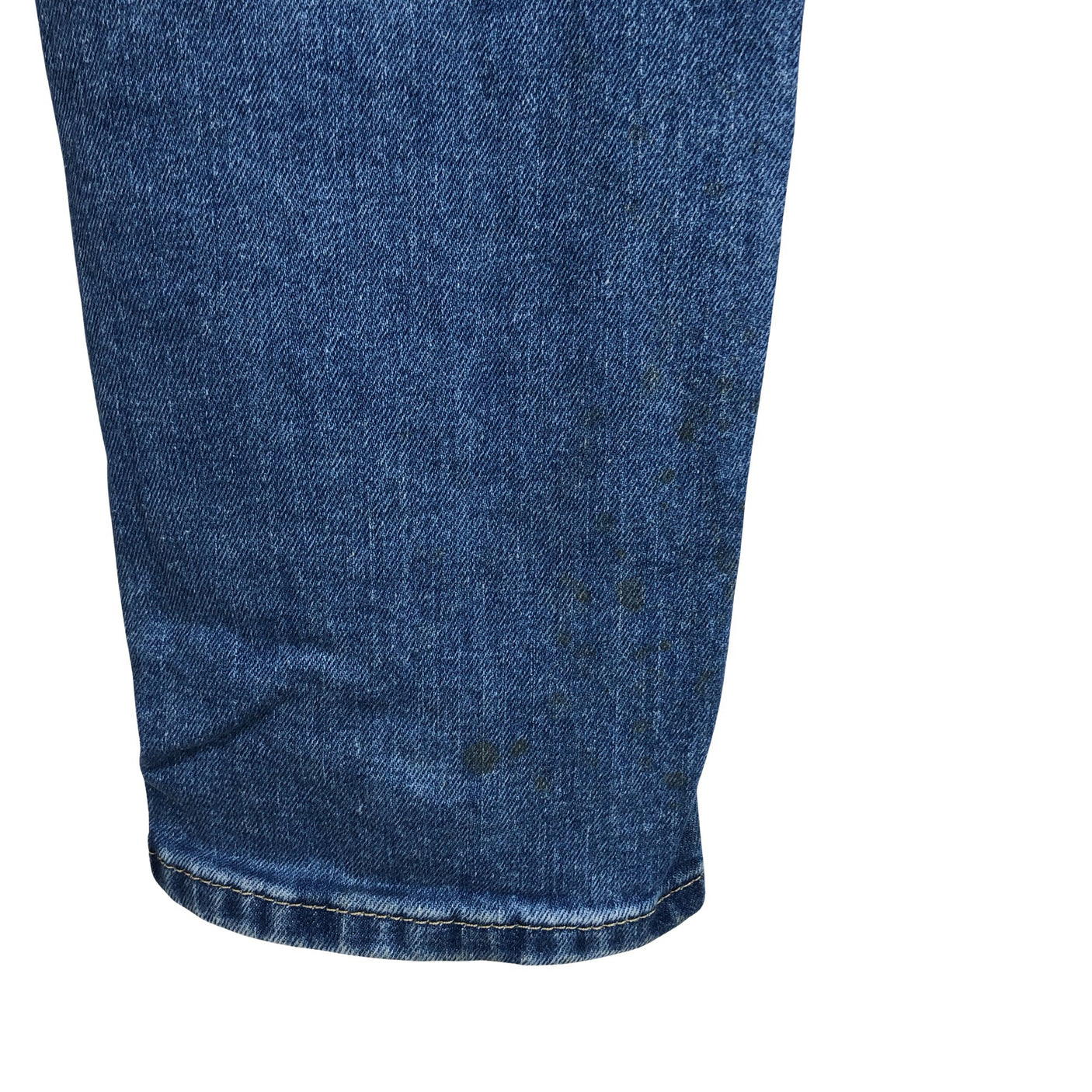 Naisten Pepe Jeans - Farkut, koko W29 - Sininen (3)