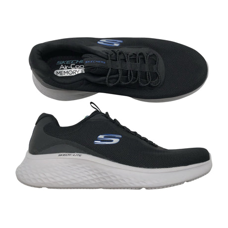Naisten Skechers - Lenkkarit, koko 41 - Musta ()