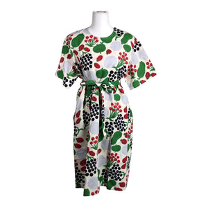 Naisten Marimekko - Kangasmekko, koko 40 - Luonnonvalkoinen (1)