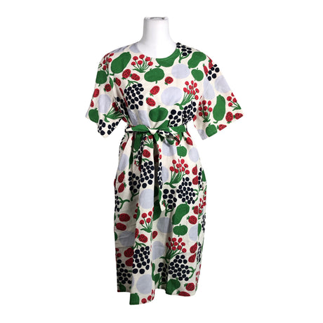 Naisten Marimekko - Kangasmekko, koko 40 - Luonnonvalkoinen ()