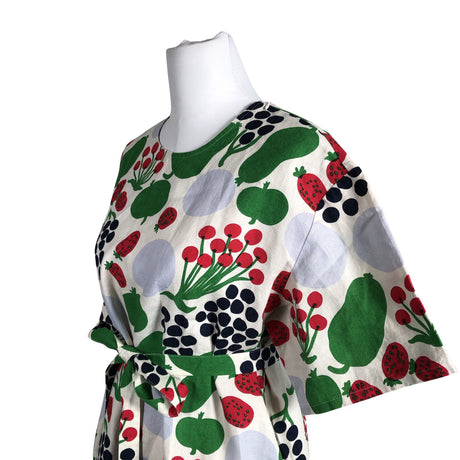 Naisten Marimekko - Kangasmekko, koko 40 - Luonnonvalkoinen (2)