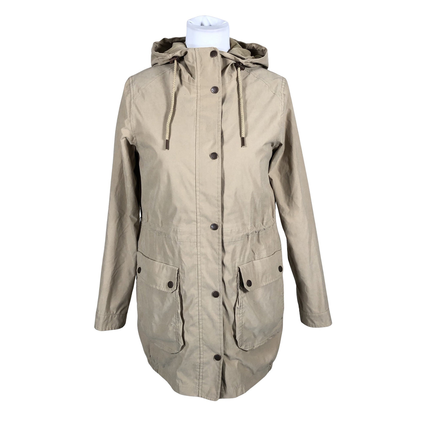 Naisten Timberland - Ulkoilutakki, koko 36 - Beige (1)