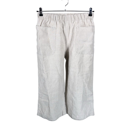 Naisten Bypias - Kangashousut, koko 38 - Beige ()