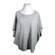 Naisten Esprit - Neulepaita, koko 42 - Harmaa ()