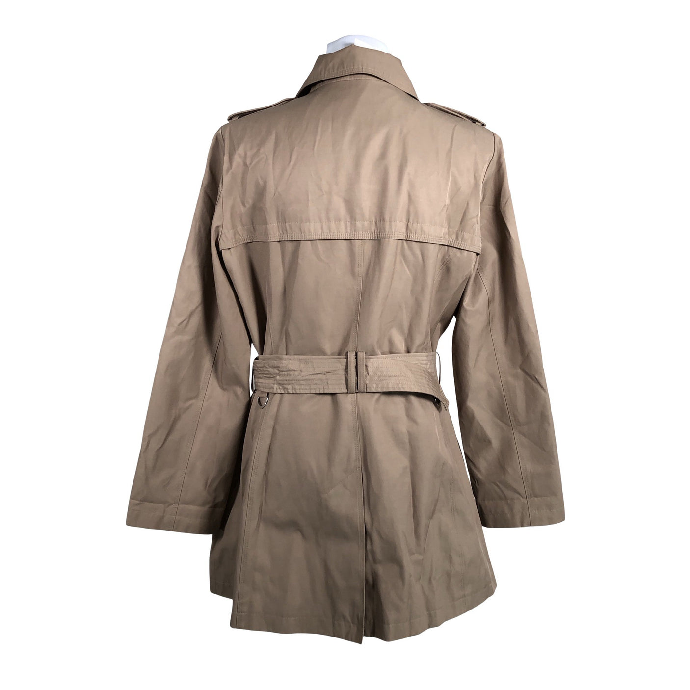 Naisten Lauren Ralph Lauren - Trenssitakki, koko 40 - Beige (3)