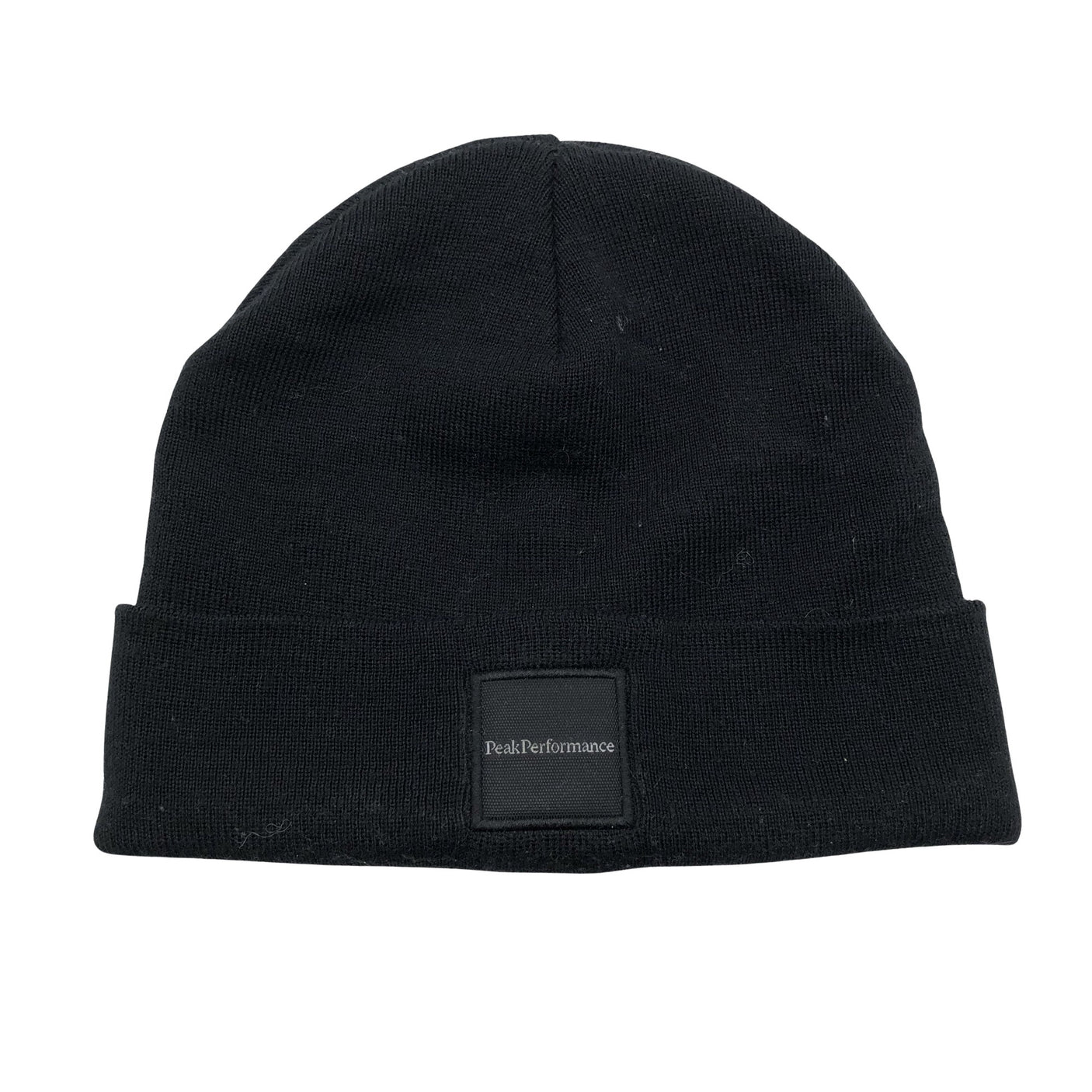 Unisex Peak Performance - Talvipipo, koko 54 - 56 cm - Musta (1)