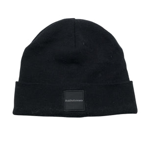 Unisex Peak Performance - Talvipipo, koko 54 - 56 cm - Musta (1)