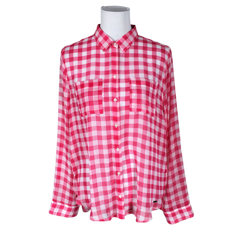 Naisten Hollister - Pusero, koko 40 - Pinkki ()