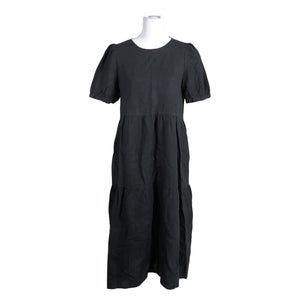 Naisten Nanso - Kangasmekko, koko 36 - Musta (1)