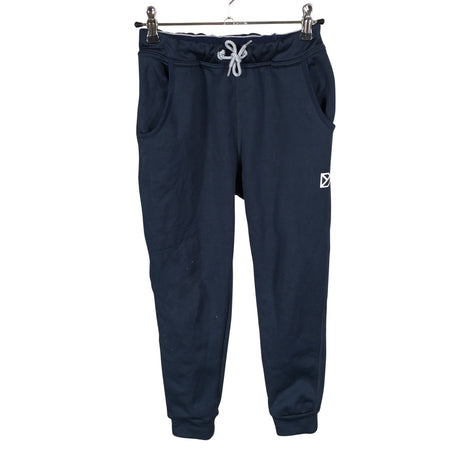 Unisex Didriksons - Collegehousut, koko 128 - 134 - Sininen ()
