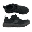 Unisex Skechers - Lenkkarit, koko 35 - Musta ()