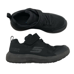 Unisex Skechers - Lenkkarit, koko 35 - Musta (1)