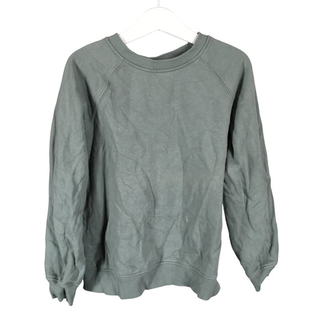 Unisex Polarn O. Pyret - Collegepaita, koko 128 - 134 - Vihreä ()
