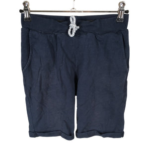 Unisex Name It - Collegeshortsit, koko 128 - 134 - Sininen (1)