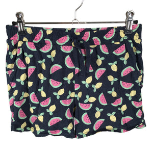 Unisex Name It - Trikooshortsit, koko 146 - 152 - Sininen (1)