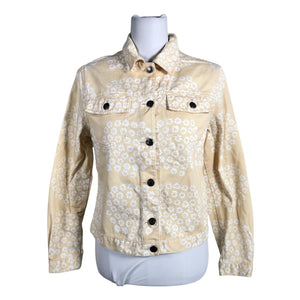Naisten Marimekko - Farkkutakki, koko 38 - Beige (1)