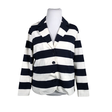 Naisten Gerry Weber - Collegejakku, koko 44 - Sininen ()