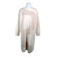 Naisten Uniqlo - Neulemekko, koko 40 - Beige ()