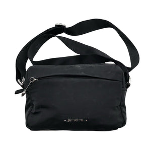 Unisex Samsonite - Olkalaukku, koko Mini - Musta (1)