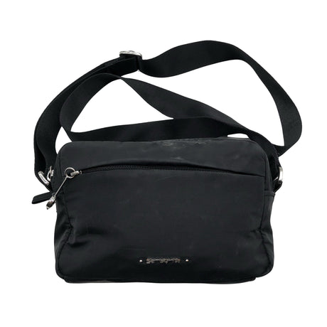 Unisex Samsonite - Olkalaukku, koko Mini - Musta ()