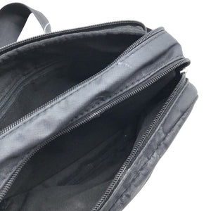 Unisex Samsonite - Olkalaukku, koko Mini - Musta (2)