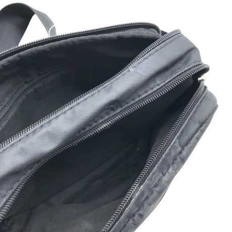 Unisex Samsonite - Olkalaukku, koko Mini - Musta (2)