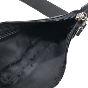 Naisten Lamarthe - Olkalaukku, koko Mini - Musta (3)