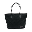 Naisten Longchamp - Käsilaukku, koko Midi - Musta ()