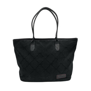 Naisten Longchamp - Käsilaukku, koko Midi - Musta (1)