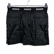 Naisten Hugo Boss - Kangashame, koko 38 - Musta ()
