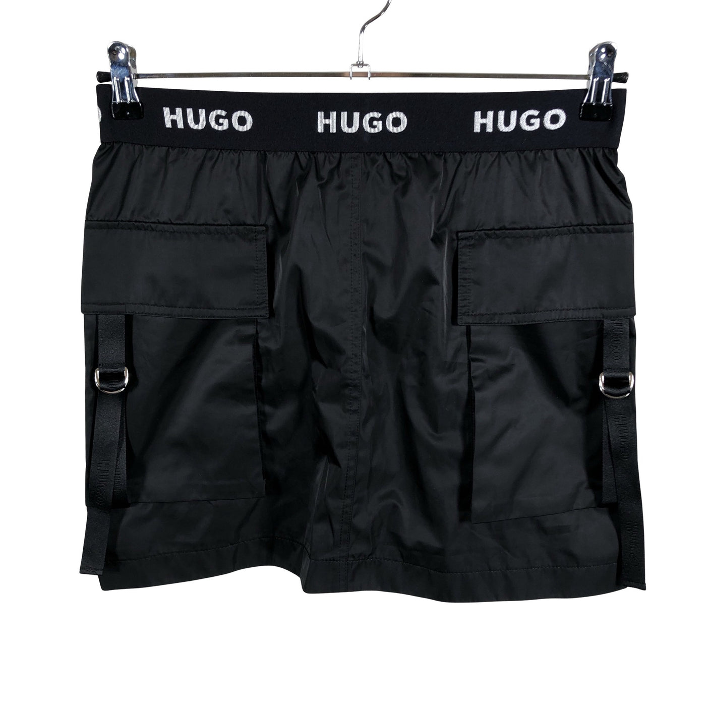Naisten Hugo Boss - Kangashame, koko 38 - Musta (1)