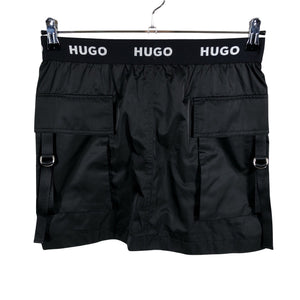 Naisten Hugo Boss - Kangashame, koko 38 - Musta (1)