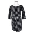 Naisten Marimekko - Trikootunika, koko 34 - Musta ()