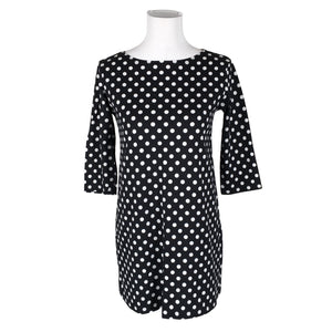 Naisten Marimekko - Trikootunika, koko 34 - Musta (1)