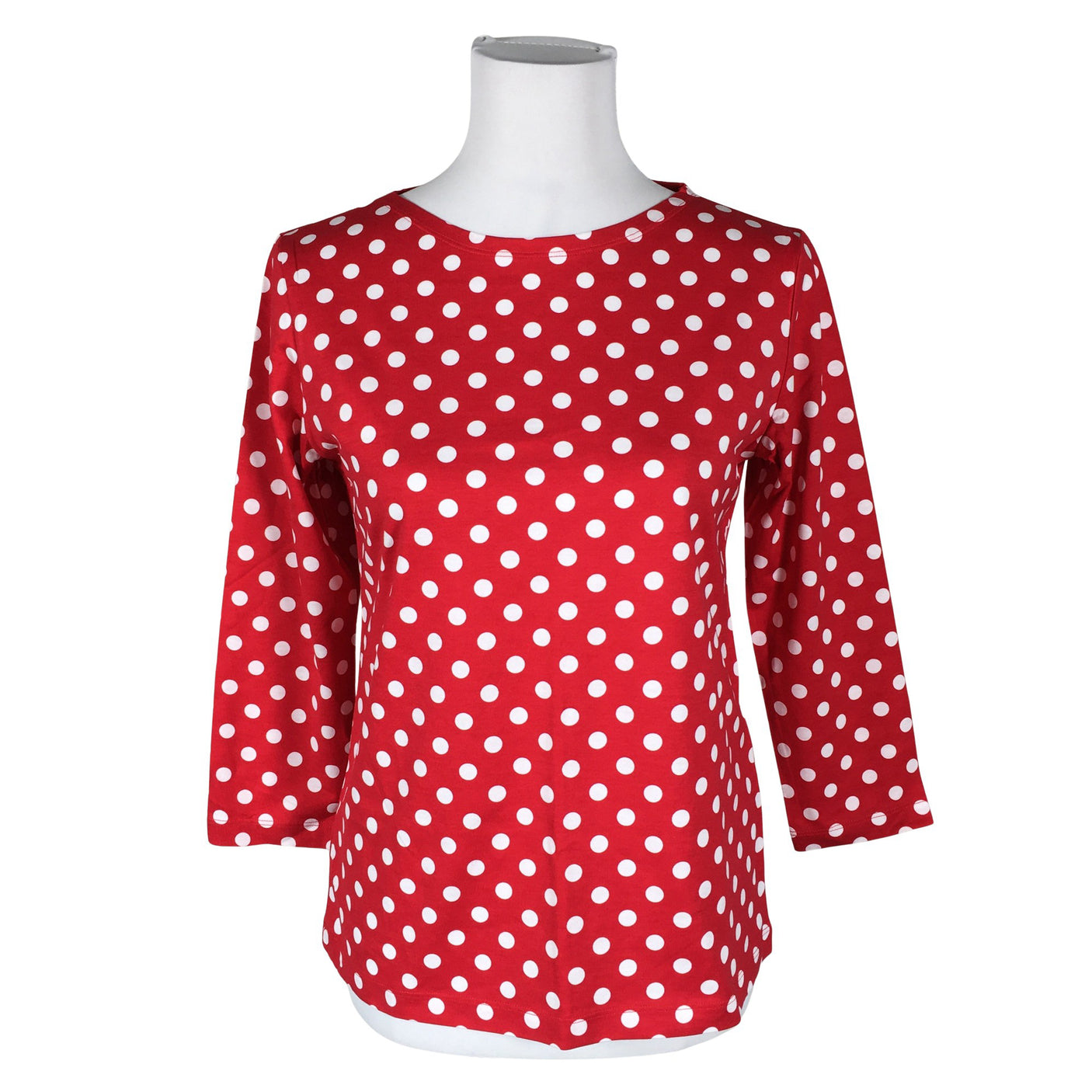 Naisten Marimekko - Trikoopaita, koko 36 - Punainen (1)