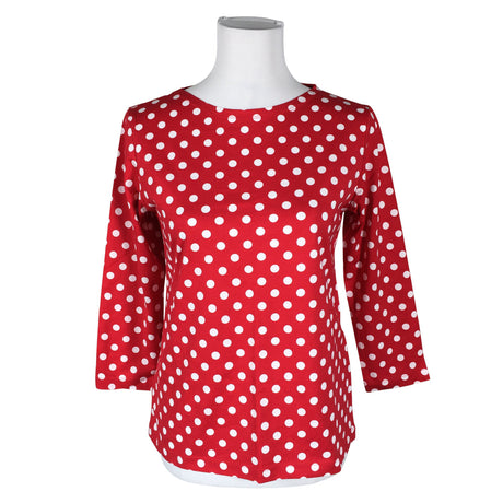 Naisten Marimekko - Trikoopaita, koko 36 - Punainen ()