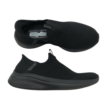 Naisten Skechers - Lenkkarit, koko 42 - Musta ()