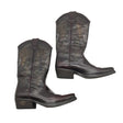 Naisten Kentucky's Western - Bootsit, koko 37 - Ruskea ()